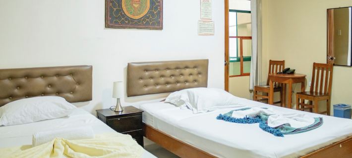 Hotel la Casona Iquitos โรงแรมในอิกีโตส