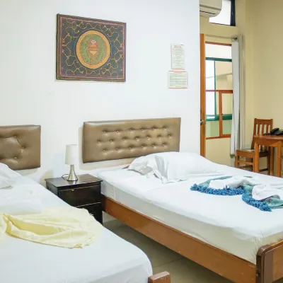 Hotel la Casona Iquitos Hotel dekat Casa de Fierro