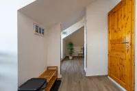 Fantastic vacation apartment with balcony, water view/access, 5 min. from the center. City harbor