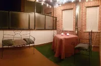 Central apartment with terrace