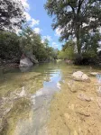 The Most Peaceful Hill Country Cabin with Swimming Hole, Firepit,  & Pool Table