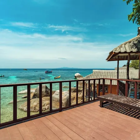 Taatoh Seaview Resort