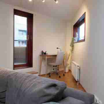 Tjuvholmen Gem with Rooftop Terrace Others