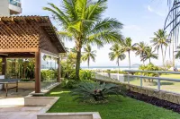 Beach Front Apartment nearby Riviera Golf Club