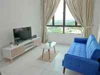 Cozy Condo @ Melaka Top Hill CityView 7-9pax Hotels in Ayer Keroh