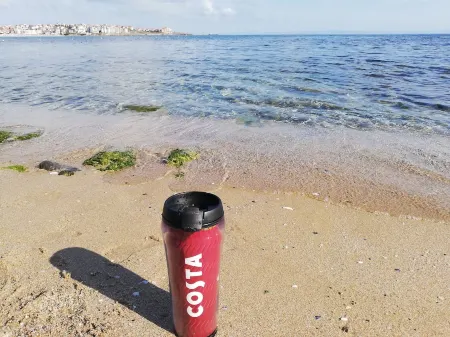 Sun and Sea apartment - Fully Equipped Spacios One Bedroom Apartment