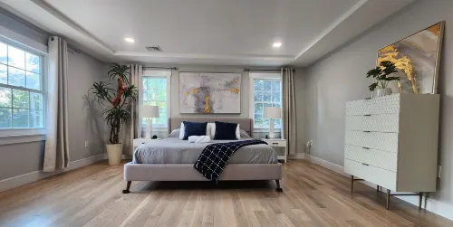 Entire New 5Bed 4Bath Luxury House in Arlington with Central Air