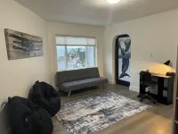 Spacious 3-bedroom apartment in beautiful downtown Ketchikan