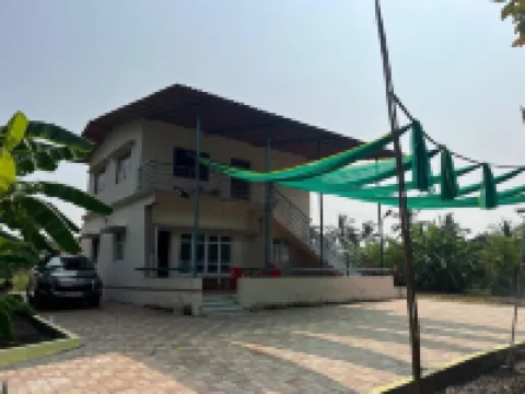 4-bedroom bungalow in awesome Bordi with AC