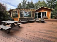 Home on South Slough