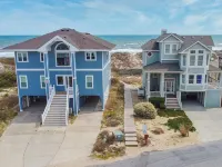 Remodeled Kitchen+Bath / 2Min Walk to Beach / Pool, Pickleball+Tennis / Gameroom Ξενοδοχεία στην πόλη Corolla