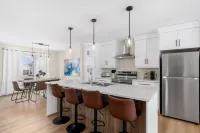 Brand New Build | Stylish & Spacious 3BR Hotels in Dieppe