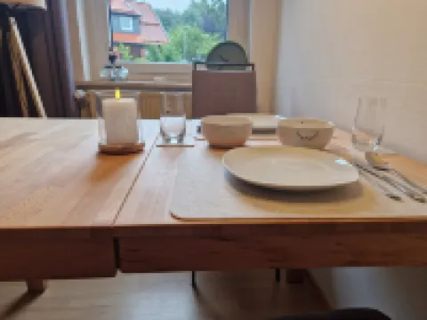 Vacation apartment WaldZeit in Hahnenklee - with dog