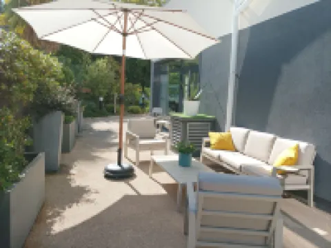 勒卡內特一號公寓 午時海灘（Midi Beach）附近的飯店