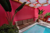 Casa de Arte Hotel Boutique - piscina