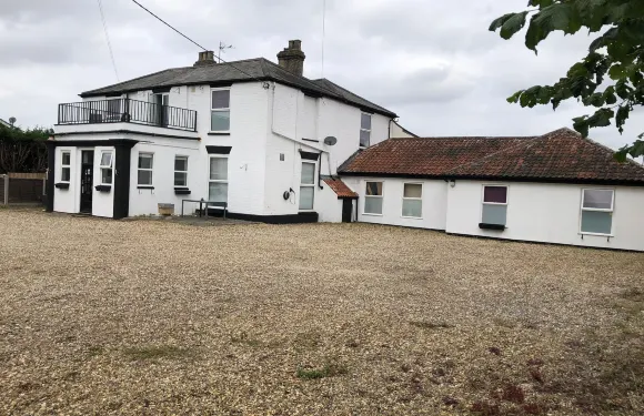 OYO 沃頓氛圍酒店