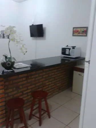 APARTMENT FURNISHED SEASON OF WORK, STUDY OR HEALTH TREATMENT