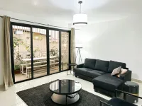 Appartement 2 Chambres Avecterasse à la Gombe