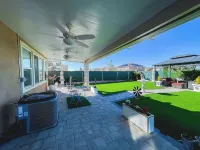 Charming 3-bedroom house with WiFi and AC in delightful Victorville