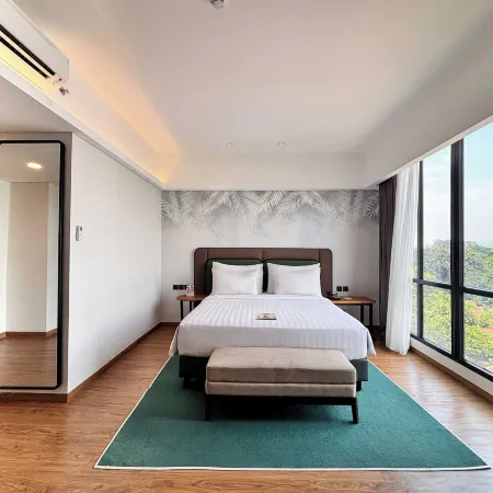 Luminor Hotel Pajajaran Bogor by WH