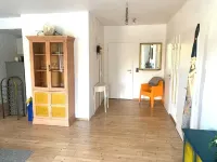 Cozy 2 room apartment with XXL garden in the center of Bad Schwartau, close to the Baltic Sea! Các khách sạn ở Bad Schwartau