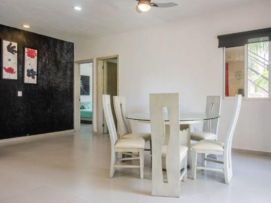 Villa for groups tulum