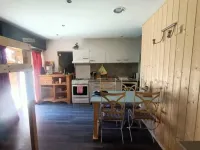 Joli Studio Cosy Hôtels à : Combloux