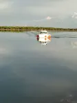 Pavillon Pour 4 Personnes au Bord de L'eau