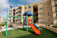 Acogedor departamento Caldera, Bahía Inglesa, A/C 卡爾德拉住宿飯店