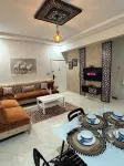 Modern 2-Bedroom Apartment - Comfort & Style in the heart of Meknes