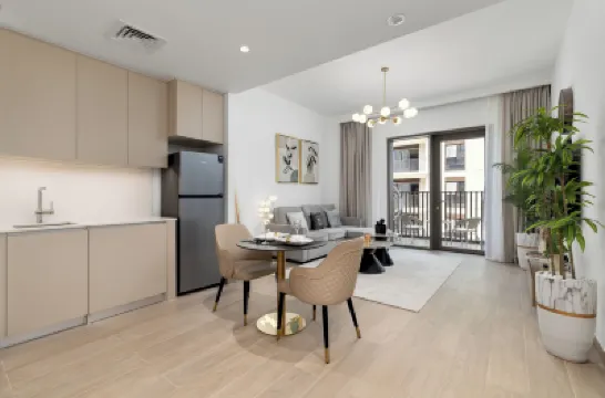 Maison Privee - Charming Urban Escape with Resort-Style Facilities Hotels in Dubai Festival City