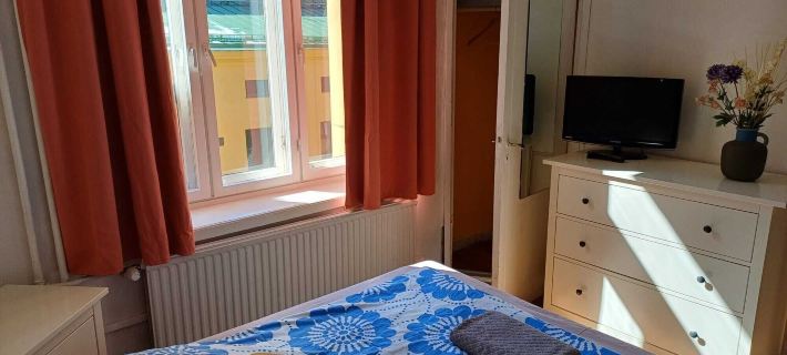 Hostel Diana Park Hotels in Helsingfors