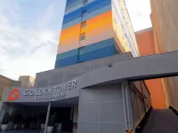 Golden Tower Express Anhembi by Fênix Hotéis Hotels near Pari