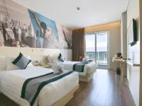 Horison Hotel Ultima Timika Отели в г. Mimika Regency