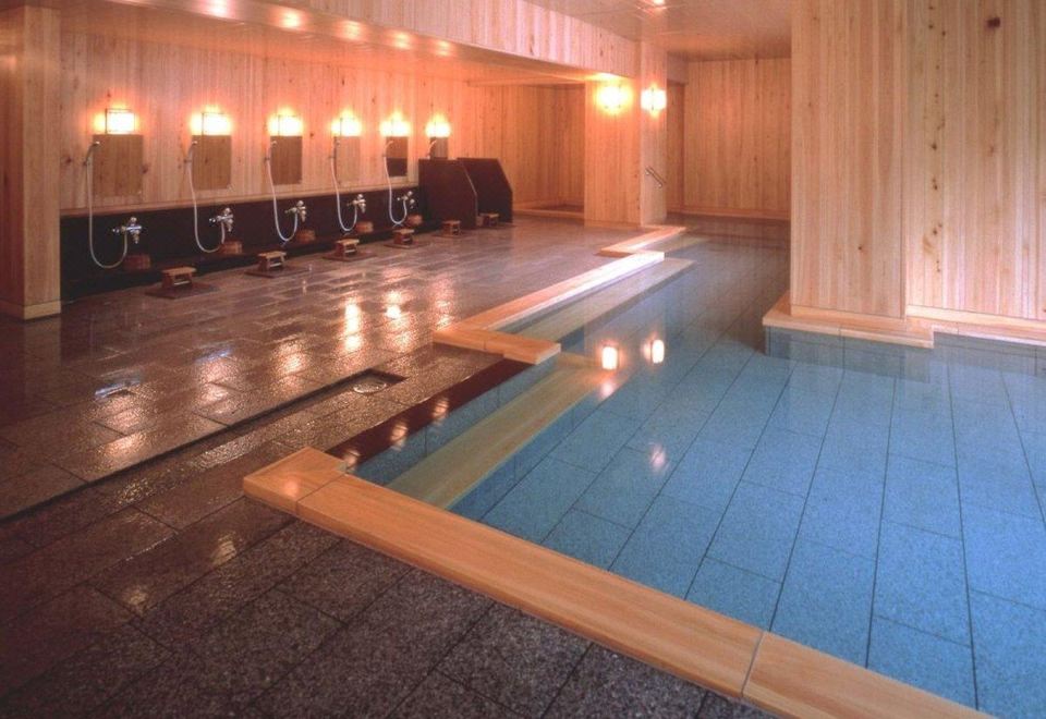 Yumura Onsen Asanoya Ryokan Over view