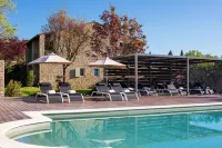 Hôtel Carcarille Restaurant le C - Pools