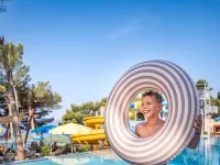 Sunny Makarska by Valamar Hotels near Ratac Beach