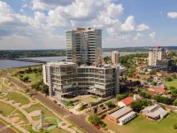 Alula Hotel Encarnacion Hotels in 