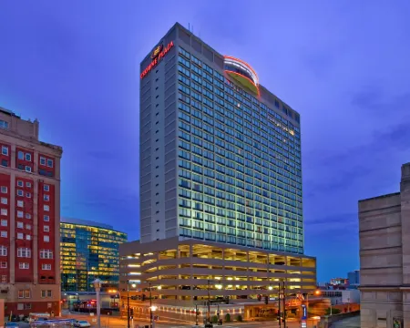 Crowne Plaza KANSAS CITY DOWNTOWN by IHG Hotels in Kansas City