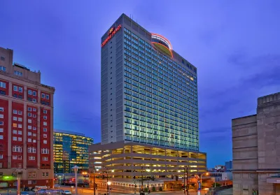 Crowne Plaza KANSAS CITY DOWNTOWN by IHG Hotels in 