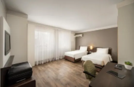 Intercity São Paulo Nações Unidas Hotel berhampiran Menara EZ