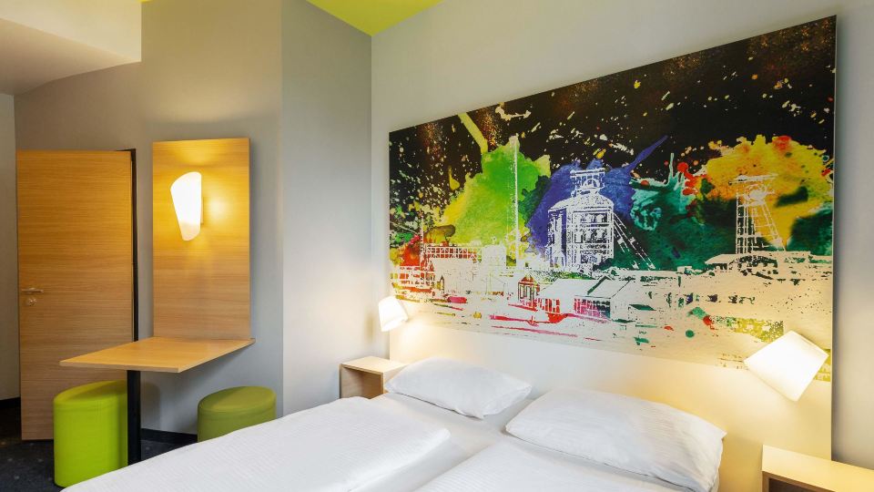 B&B HOTEL Mülheim an der Ruhr