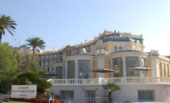 Hôtel Comté de Nice