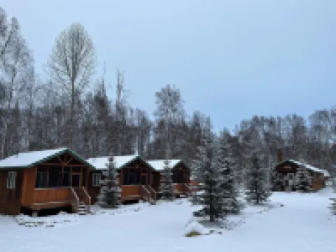 Talkeetna Wilderness Lodge & Cabin Rentals Hotels in Matanuska-Susitna