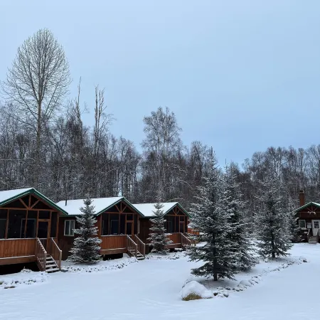 Talkeetna Wilderness Lodge & Cabin Rentals