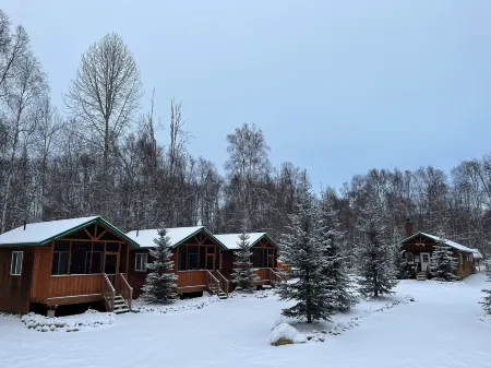 Talkeetna Wilderness Lodge & Cabin Rentals