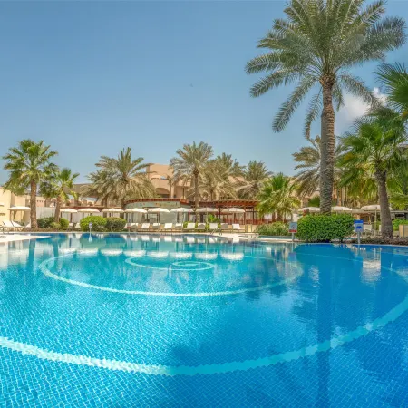 Diplomat Radisson Blu Hotel, Residence and Spa