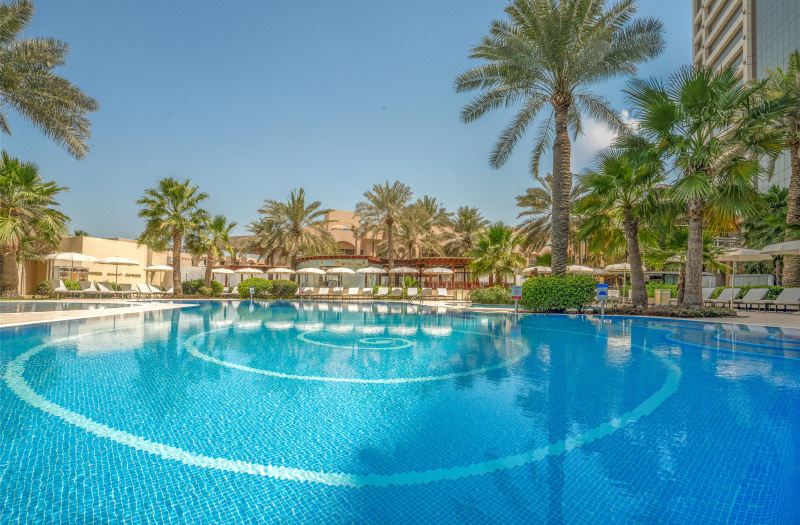 Diplomat Radisson Blu Hotel, Residence and Spa photo 2