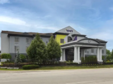 Spark by Hilton Guelph Hoteles en Guelph