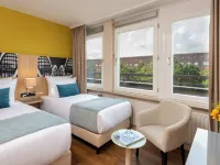 Leonardo Hotel Hamburg Elbbrücken Hôtels à proximité de : Musée du port de Hambourg